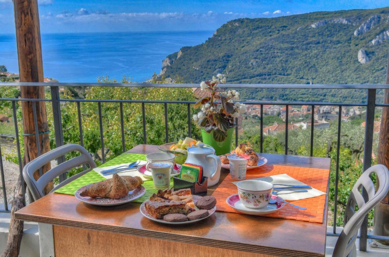 La Locanda Di Cucco Finale Ligure Extérieur photo
