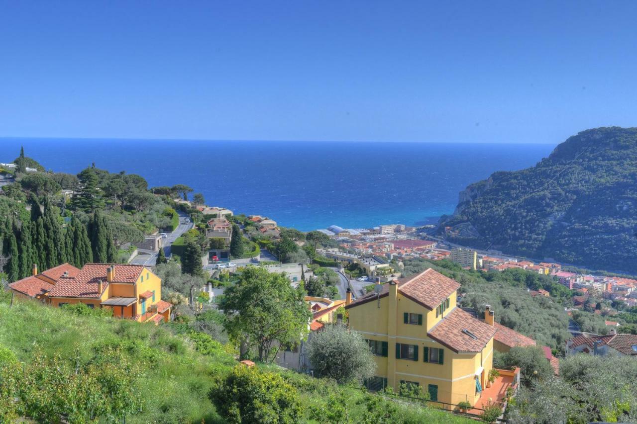 La Locanda Di Cucco Finale Ligure Extérieur photo