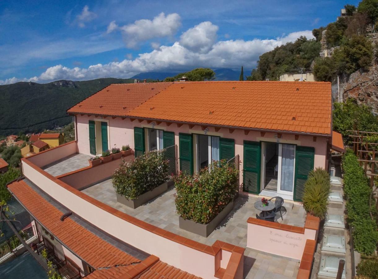 La Locanda Di Cucco Finale Ligure Extérieur photo