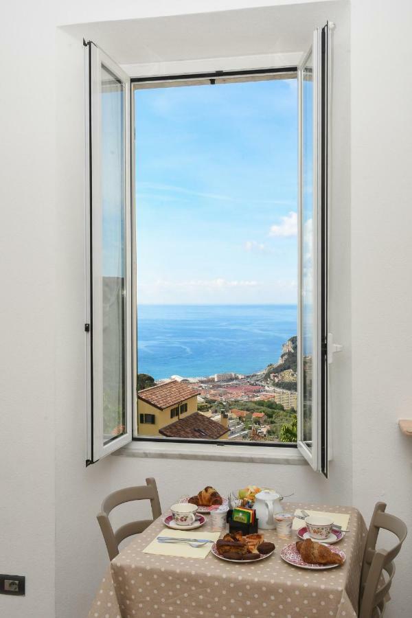 La Locanda Di Cucco Finale Ligure Extérieur photo